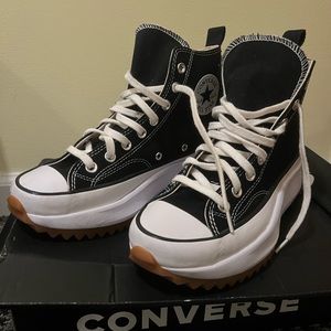 Converse Women’s Run Star Hike Hi Sneaker